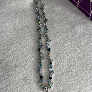 Lia Sophia Happy Hour Multicolored Necklace